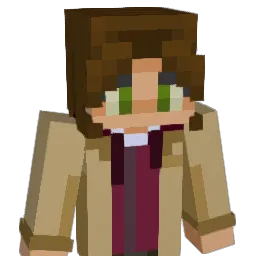 prseL Minecraft avatar bust