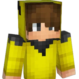 prt_one Minecraft avatar bust