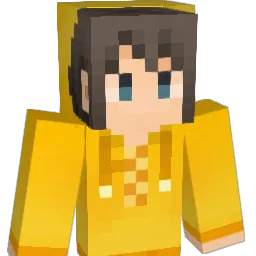 prum_kun Minecraft avatar bust