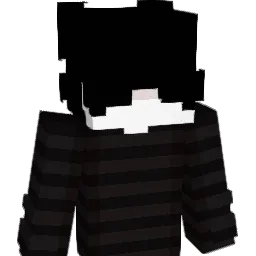 prwttyboy Minecraft avatar bust