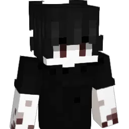 prxff Minecraft avatar bust