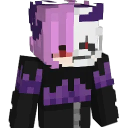 pryf's Minecraft skin