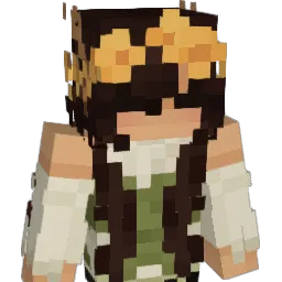 pryily Minecraft avatar bust