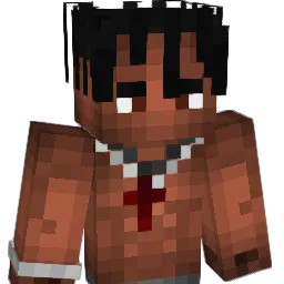 pryrechenyy Minecraft avatar bust