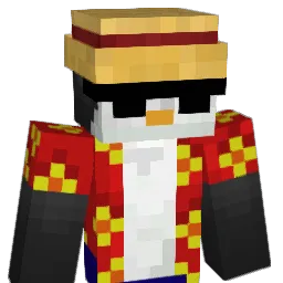 prz_001 Minecraft avatar bust