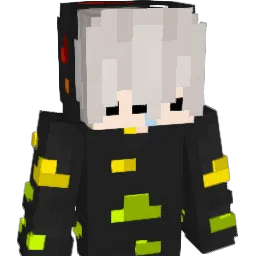 przeciag Minecraft avatar bust