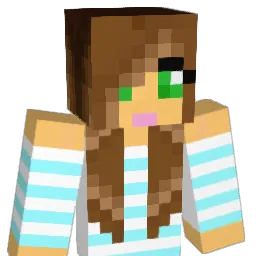 przemek9143 Minecraft avatar bust