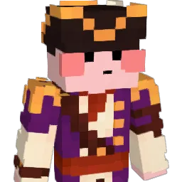 przemek9901 Minecraft avatar bust