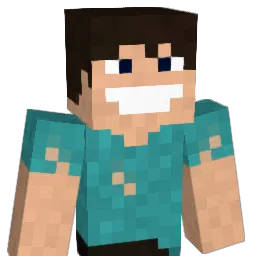 przemwo Minecraft avatar bust