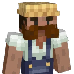 przerzoott Minecraft avatar bust