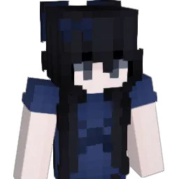 przesluchanie Minecraft avatar bust