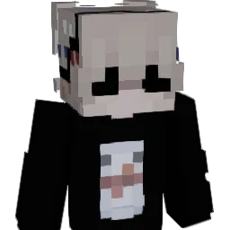 przymvs Minecraft avatar bust