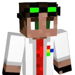 ps4pig Minecraft avatar bust