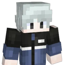 psAoobaoo Minecraft avatar bust