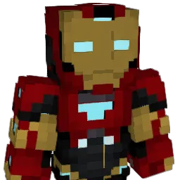 psYShoX Minecraft avatar bust
