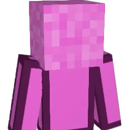 psajmond Minecraft avatar bust