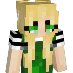 psalms73_26 Minecraft avatar bust