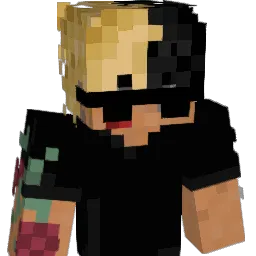 psaroluv Minecraft avatar bust