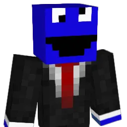 psbklyn Minecraft avatar bust