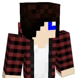 psdaos Minecraft avatar bust