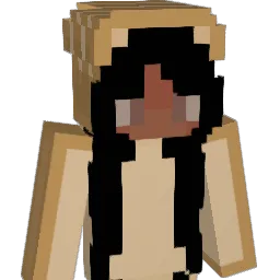 pseudocosmos Minecraft avatar bust