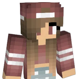 psewp Minecraft avatar bust