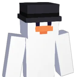 psh1156165 Minecraft avatar bust