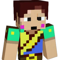 psh34561 Minecraft avatar bust