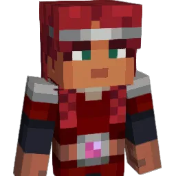 Minecraft-Avatar von psheff: Büste