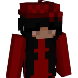 pshhx Minecraft avatar bust