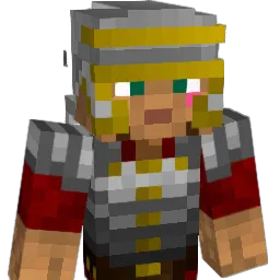 pshooter417 Minecraft avatar bust