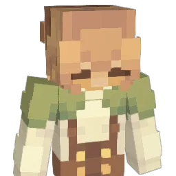 pshroom69 Minecraft avatar bust
