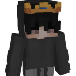 psihu Minecraft avatar bust