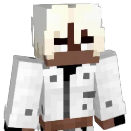 psikyo Minecraft avatar bust