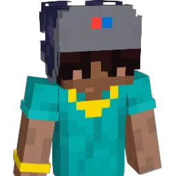 psiquica Minecraft avatar bust