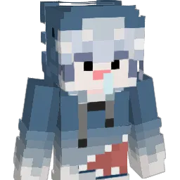 psm0526 Minecraft avatar bust