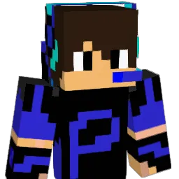 pspgames Minecraft avatar bust