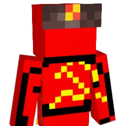 pspsppsppspspps Minecraft avatar bust