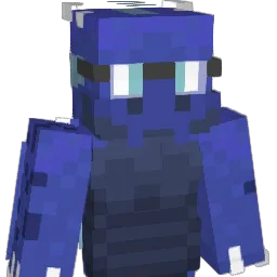 psq95 Minecraft avatar bust