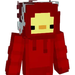 pssxzw Minecraft avatar bust