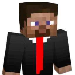 pstanton1111 Minecraft avatar bust