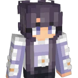 psu80e Minecraft avatar bust