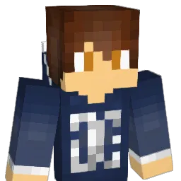 pswanberg1 Minecraft avatar bust