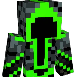 pswizzle13 Minecraft avatar bust