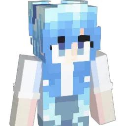 pswrsngt715 Minecraft avatar bust