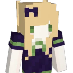 psy200 Minecraft avatar bust