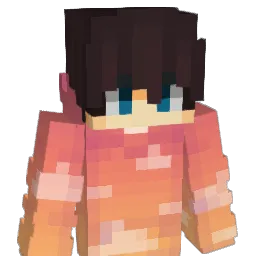 psy27 Minecraft avatar bust