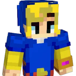 psych03 Minecraft avatar bust