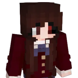 psych0aim Minecraft avatar bust