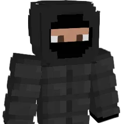 psychedelicshrom Minecraft avatar bust